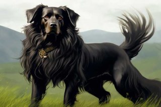 宠物狗名字霸气；宠物狗名字霸气母狗