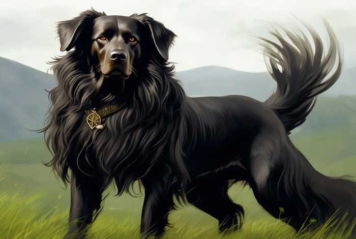 宠物狗名字霸气；宠物狗名字霸气母狗