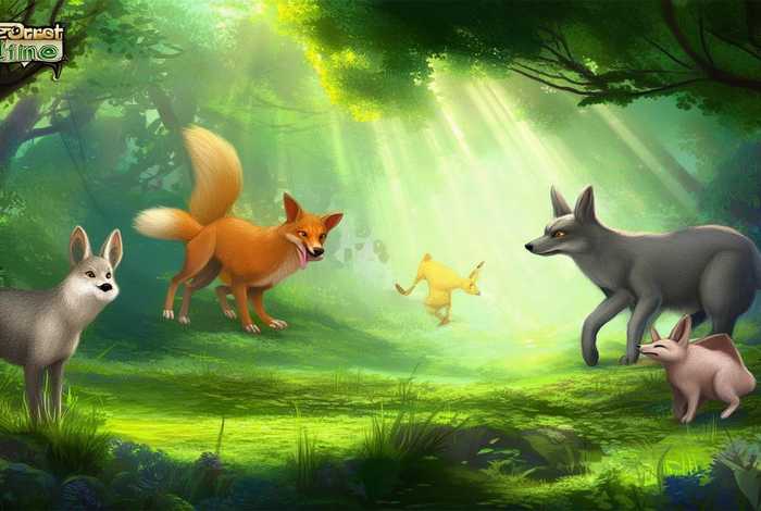 宠物森林online、宠物森林online进化