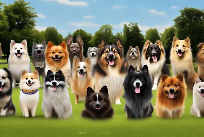 宠物犬品种（宠物犬品种大全及图片价格）