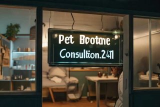 宠物医生咨询24小时（宠物医生咨询24小时电话）