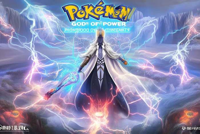 宠物小精灵神之魄 - 宠物小精灵之神奥之主