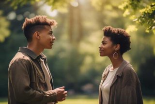 建立良好人际关系的原则 - 建立良好人际关系的原则有平等尊重