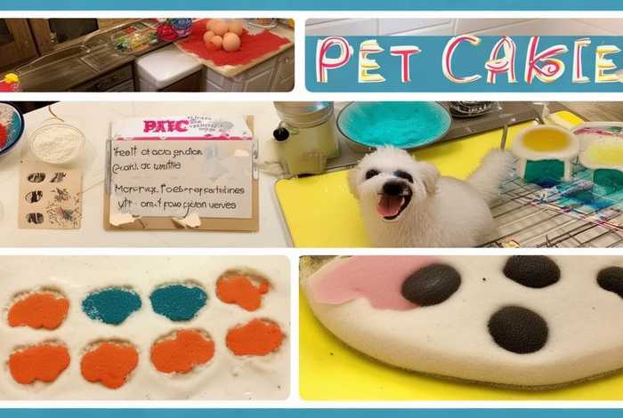 宠物蛋糕制作教程；宠物蛋糕制作教程简单