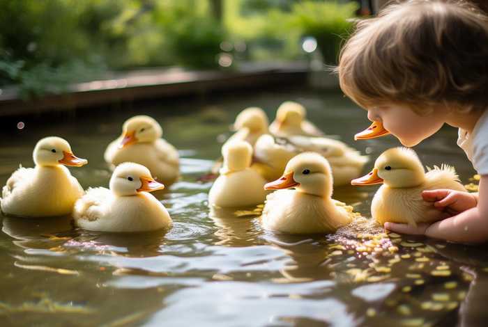 宠物鸭子怎么养 宠物鸭子怎么养活