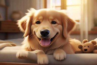 适合家养的宠物 - 适合家养的宠物狗