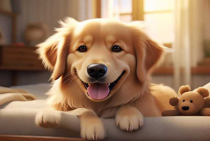 适合家养的宠物 - 适合家养的宠物狗