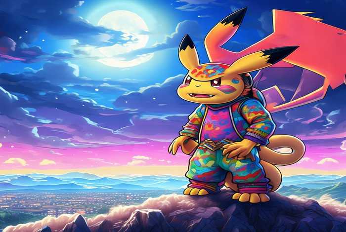 宠物小精灵之冠军宠物 - 宠物小精灵之冠军第八区小说网