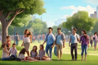 群体中的人际关系学说；群体中的人际关系学说有哪些