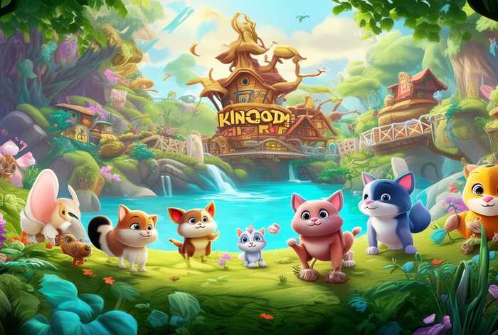 宠物王国3通关完整版视频 宠物王国3jar