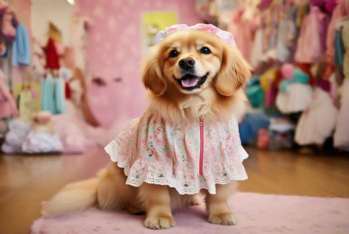 宠物服装属于什么类目 宠物服装属于什么类目商品