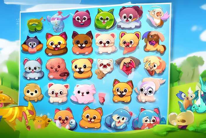 宠物连连看可爱版速玩，宠物连连看可爱版速玩下载