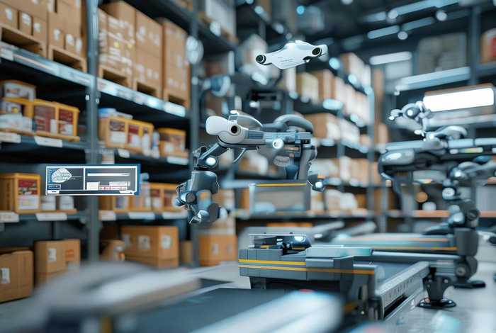 宠物用品无人仓真实现状，宠物用品无人仓能干吗