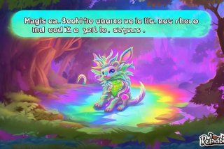 宠物王国5彩虹图鉴、宠物王国5彩虹图鉴怎么获得