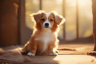 宠物狗直播（宠物狗直播间背景）