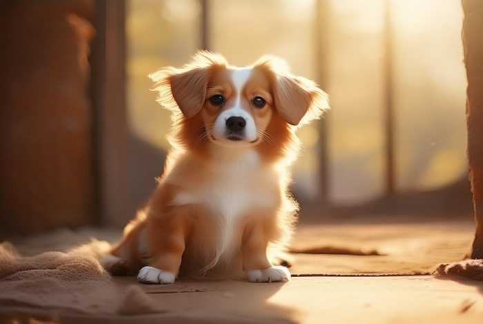 宠物狗直播（宠物狗直播间背景）