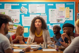 图说人际心理关系知到答案；图说人际关系心理教程试卷智慧树知到答案