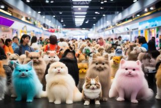 亚洲宠物展2025上海（亚洲宠物展2025上海展览）