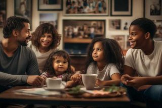 家庭人际关系大揭秘；家庭人际关系定义