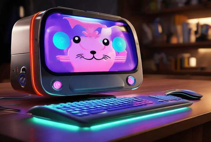 桌面宠物电脑版（桌面宠物电脑版怎么设置）