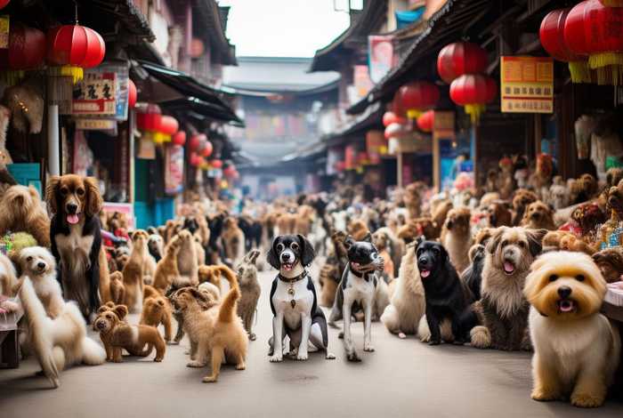 成都最大的狗狗市场；成都最大的狗狗市场在哪里