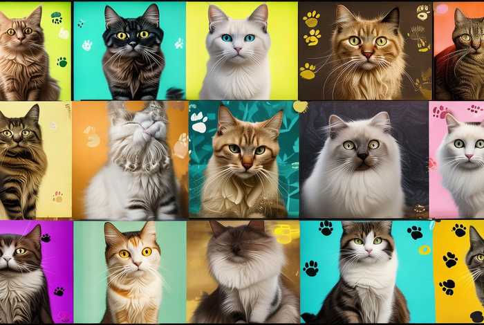 宠物猫排行榜前十名、宠物猫排行榜前十名图片