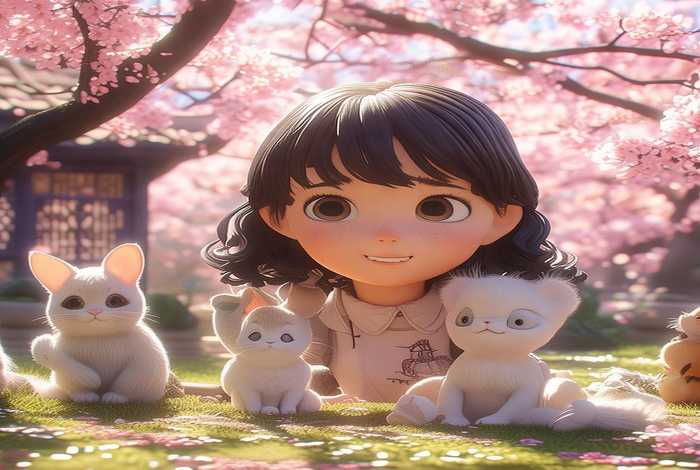 樱花庄的宠物女孩漫画免费观看 - 樱花庄的宠物女孩漫画免费观看全集