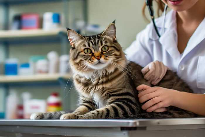 宠物猫加强针多少钱，猫的加强针多少钱