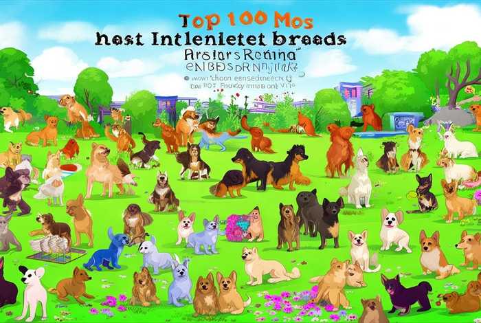 宠物犬智商排名前100名,宠物犬智商排名前100名有哪些 宠物犬智商排名前100名,宠物犬智商排名前100名有哪些