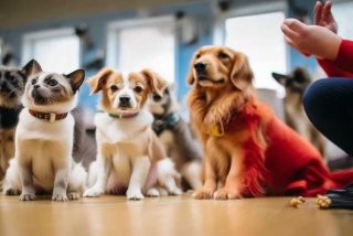 宠物训练多少钱一只、宠物训练多少钱一只猫