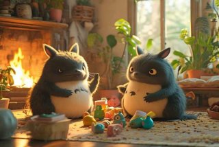 龙猫宠物日常 - 龙猫宠物日常生活