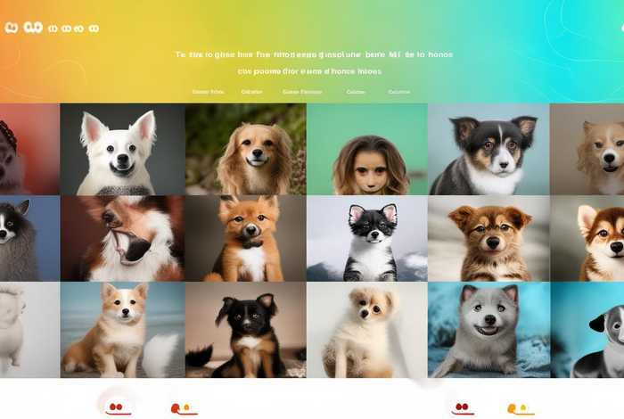 宠物领养网站设计（宠物领养网站的设计与实现）