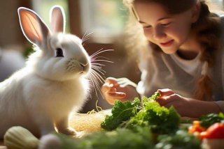 宠物兔子怎么养喂什么 宠物兔子怎么喂养,新手看过来