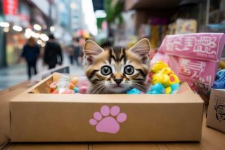 中通快递收寄宠物盲盒事件 - 中通快递运宠物盲盒