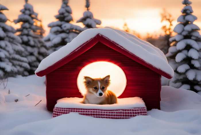 宠物窝狗窝冬季新款 - 宠物狗狗窝图片大全