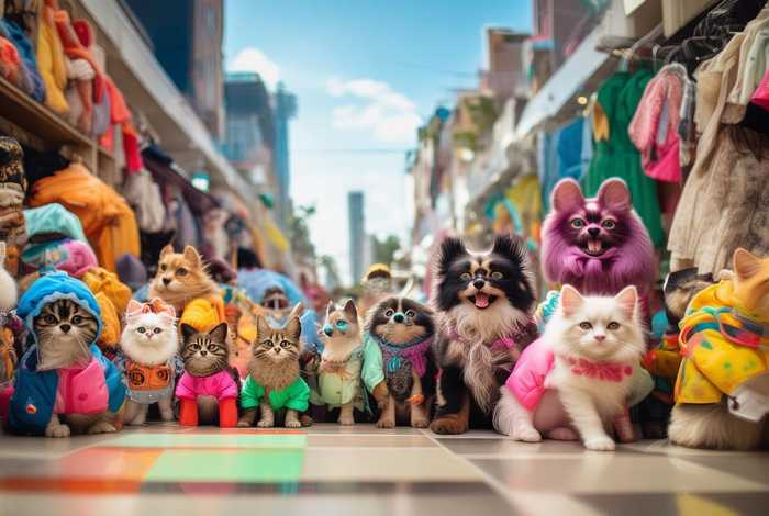 宠物服装行业前景、宠物服装行业前景如何