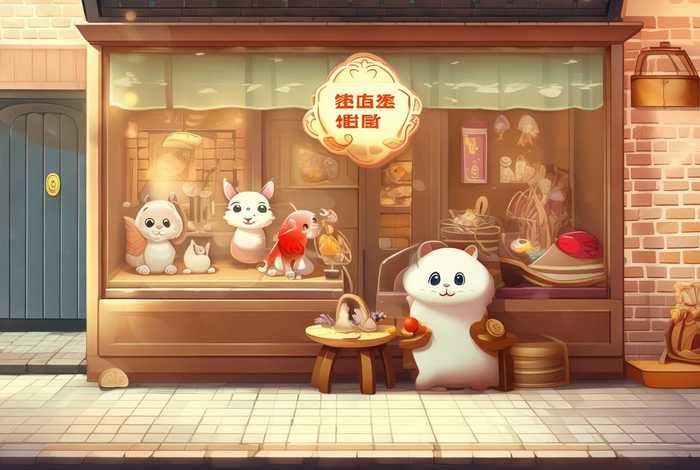 小小宠物店安卓下载 小小宠物店破解版下载