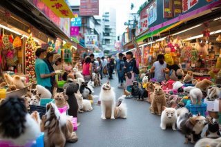 深圳宠物市场在哪 深圳宠物市场在哪个位置