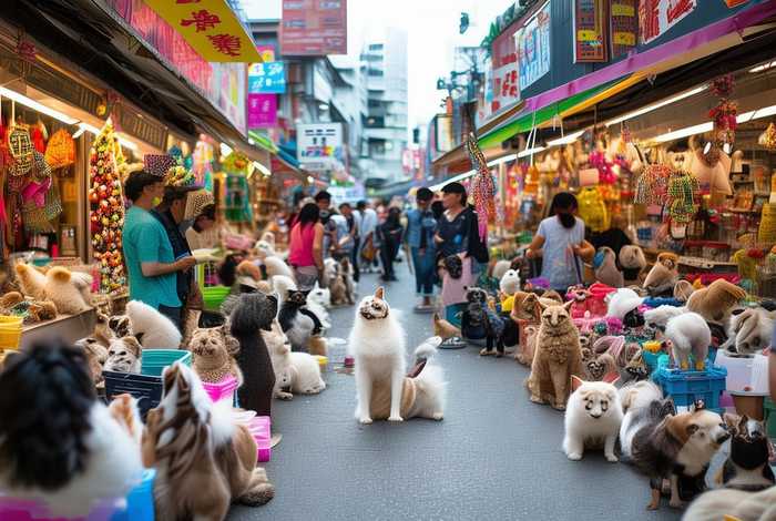 深圳宠物市场在哪 深圳宠物市场在哪个位置