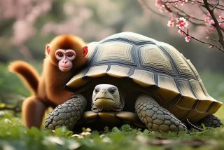 属猴的人养什么宠物好（属猴的人养什么宠物比较好）