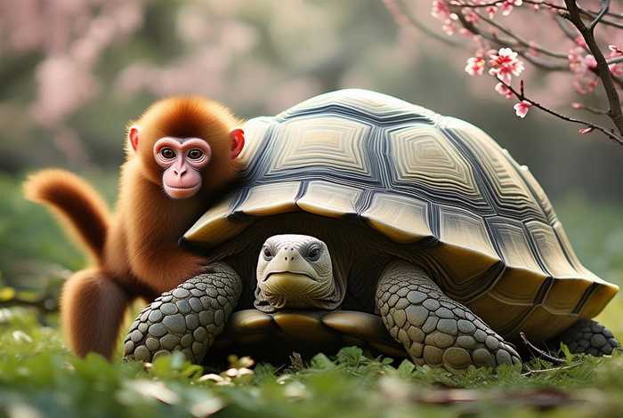 属猴的人养什么宠物好（属猴的人养什么宠物比较好）