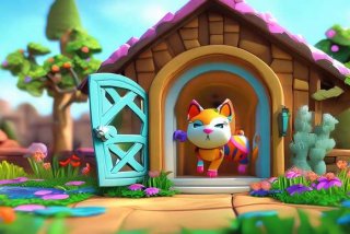 奥比岛宠物的家怎么开启 - 奥比岛宠物的家怎么开启宠物模式