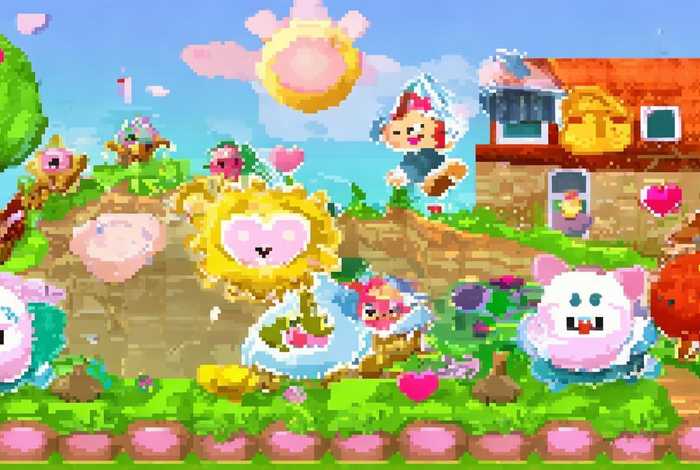 无心宠物游戏；无心宠物游戏怎么玩