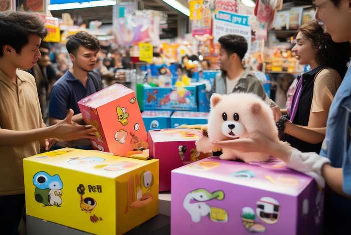 宠物盲盒盛行谈谈看法 宠物盲盒的看法