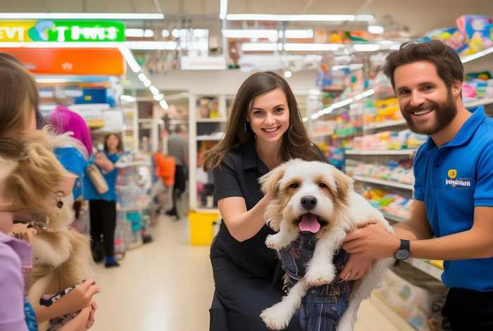 宠物店加盟店，宠物店加盟店赚钱吗