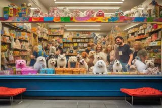 宠物店赚钱吗物店现在赚钱吗、宠物店很赚钱吗