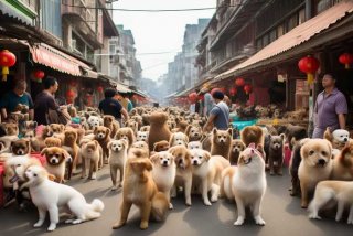 南宁宠物狗批发市场在哪里，南宁宠物狗批发市场在哪里啊