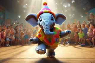 我的宠物是大象演员表 - 我的宠物是大象结局