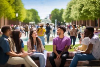 校园人际关系的文案 校园人际关系的文案怎么写