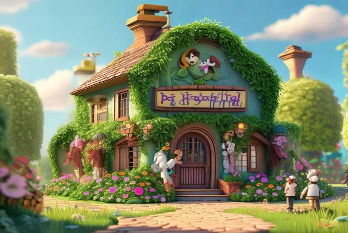 洛克王国宠物医院在哪 洛克王国宠物医院在哪里 洛克王国宠物医院在哪 洛克王国宠物医院在哪里